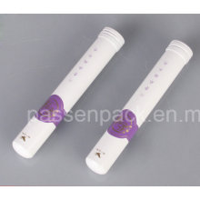 Wholesale Solid Aluminum Tube for Cosmetic Packaging (PPC-ACT-021)